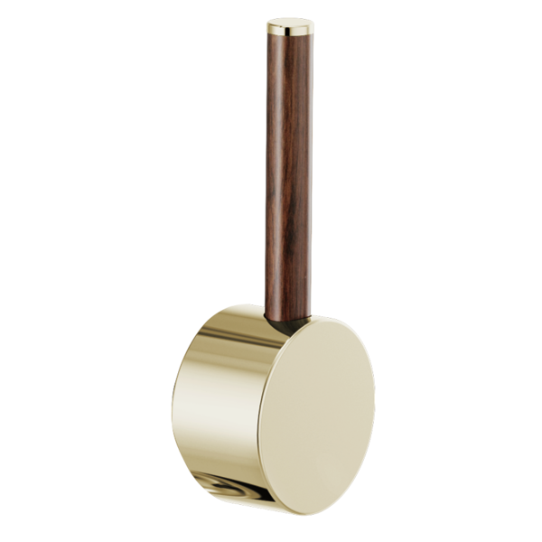 Brizo HLK177WD Odin Pull-Down Faucet Wood Lever Handle Kit