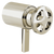 Brizo HW6032 Litze Tempassure Thermostatic Trim Handle Kit - Wheel