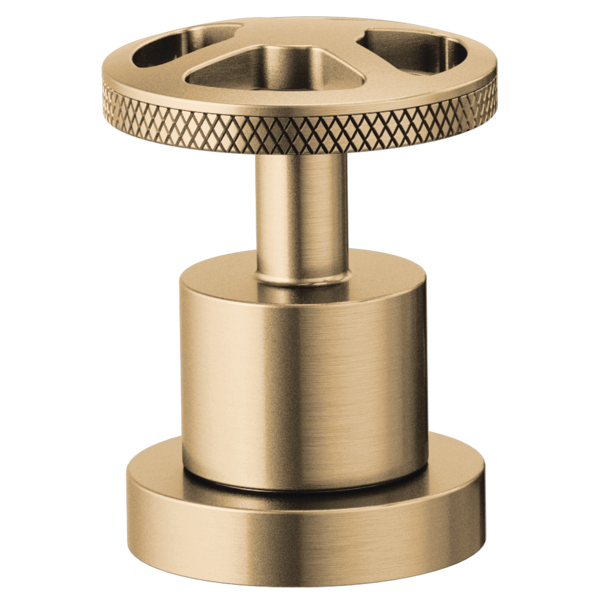 Brizo HW632 Litze Roman Tub Handle Kit - Wheel