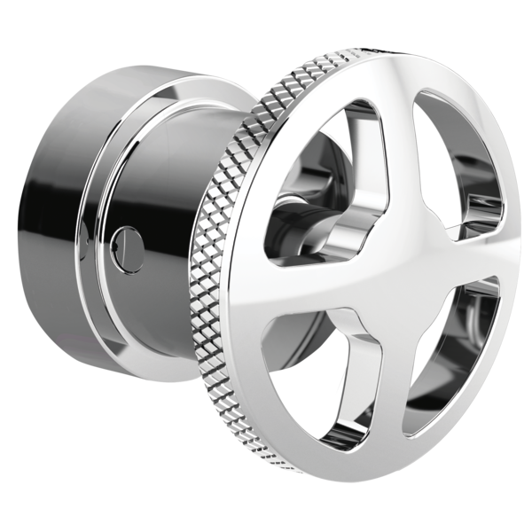 Brizo HW6632 Litze Sensori Thermostatic Valve Trim Handle Kit - Wheel