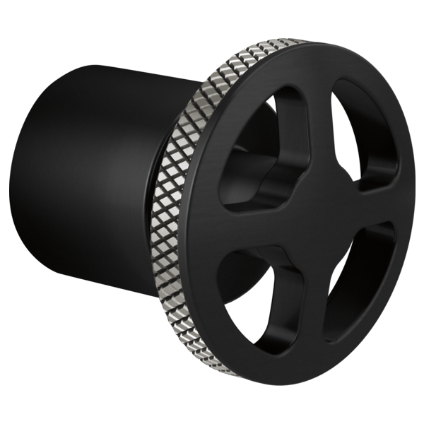 Brizo HW932 Litze 3 and 6 Setting Diverter Trim Handle Kit - Wheel