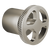 Brizo HW932 Litze 3 and 6 Setting Diverter Trim Handle Kit - Wheel