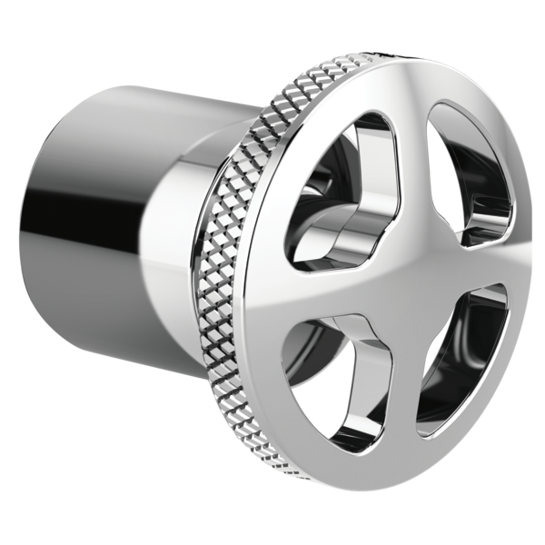 Brizo HW932 Litze 3 and 6 Setting Diverter Trim Handle Kit - Wheel