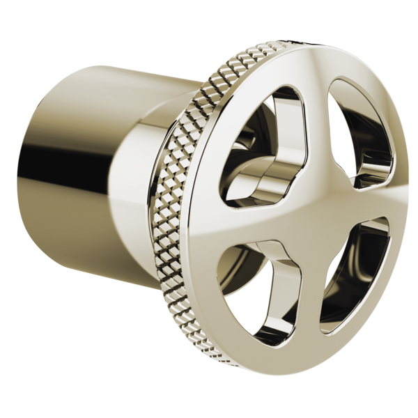 Brizo HW932 Litze 3 and 6 Setting Diverter Trim Handle Kit - Wheel