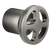 Brizo HW932 Litze 3 and 6 Setting Diverter Trim Handle Kit - Wheel