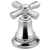 Brizo HX5361 Rook Widespread Lavatory and Bidet Cross Handle Kit
