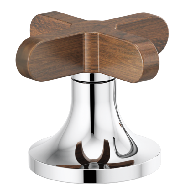 Brizo HX5373WD Odin widespread lavatory low cross handles