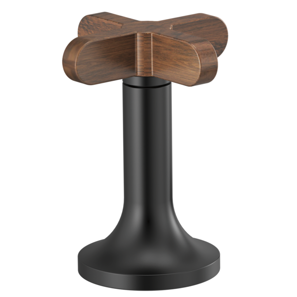 Brizo HX5375-BLWD Jason wu for widespread lavatory high cross handles