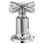 Brizo HX5376 Invari Widespread Lavatory Cross Handle Kit