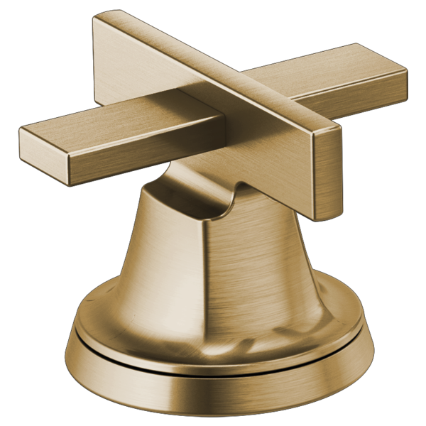 Brizo HX5397 Levoir Widespread Lavatory Low Cross Handle Kit