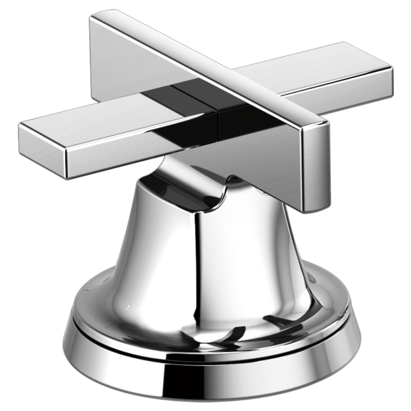 Brizo HX5397 Levoir Widespread Lavatory Low Cross Handle Kit