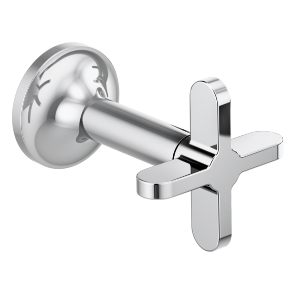 Brizo HX5875 Odin wall mount lavatory cross handles