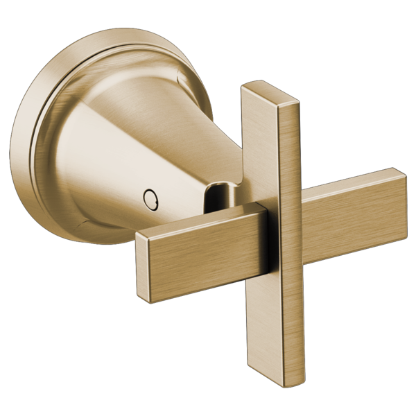 Brizo HX5898 Levoir Wall Mount Lavatory Cross Handle Kit