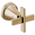 Brizo HX5898 Levoir Wall Mount Lavatory Cross Handle Kit