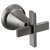 Brizo HX5898 Levoir Wall Mount Lavatory Cross Handle Kit