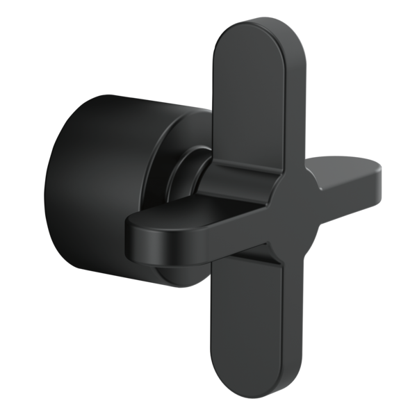 Brizo HX60P75-BL Jason wu for pressure balance vale trim cross handle kit