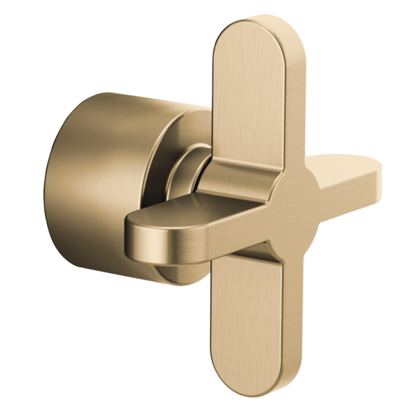Brizo HX60P75 Odin Pressure Balance Valve Trim Cross Handle Kit