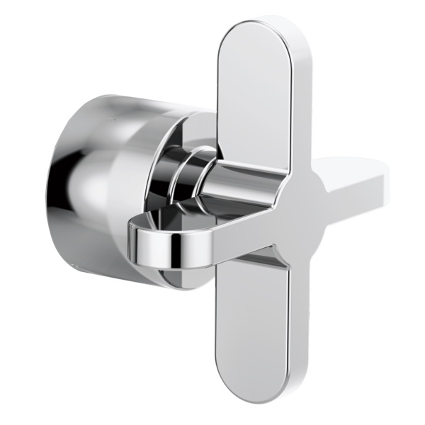 Brizo HX60P75 Odin Pressure Balance Valve Trim Cross Handle Kit