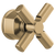 Brizo HX60P76 Invari Pressure Balance Valve Trim Cross Handle Kit - Parent