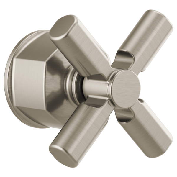 Brizo HX60P76 Invari Pressure Balance Valve Trim Cross Handle Kit