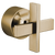 Brizo HX60P98 Levoir Pressure Balance Valve Trim Cross Handle Kit
