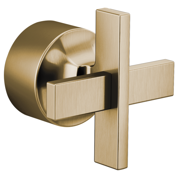 Brizo HX60P98 Levoir Pressure Balance Valve Trim Cross Handle Kit
