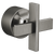 Brizo HX60P98 Levoir Pressure Balance Valve Trim Cross Handle Kit