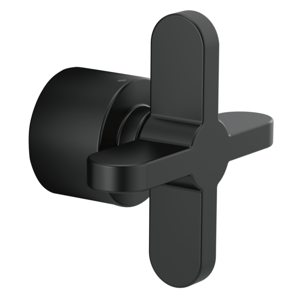 Brizo HX6675-BL Jason wu for sensori thermostatic valve trim cross handle kit
