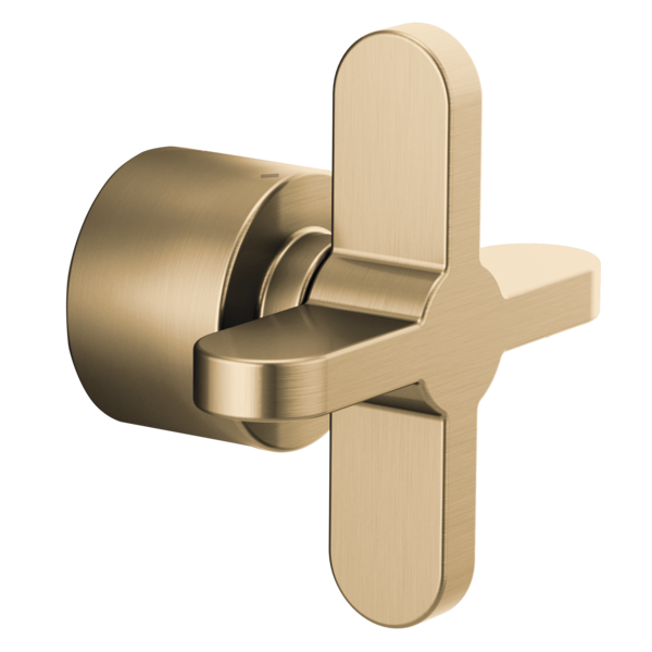 Brizo HX6675 Odin Sensori Thermostatic Valve Trim Cross Handle Kit