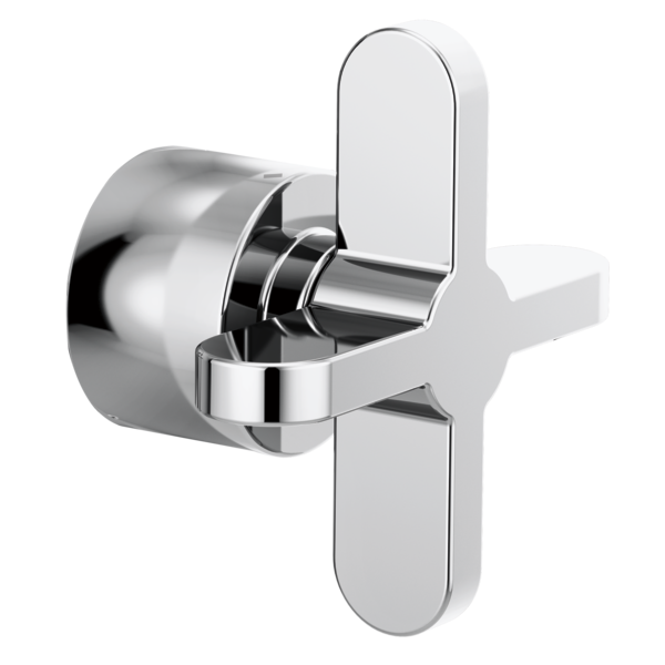 Brizo HX6675 Odin Sensori Thermostatic Valve Trim Cross Handle Kit