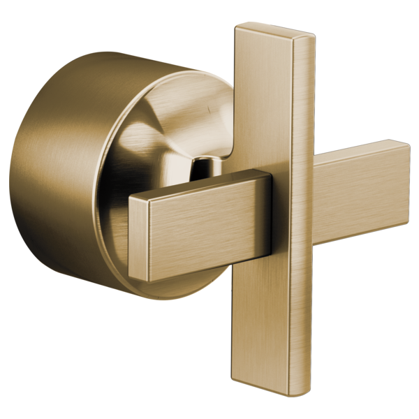 Brizo HX6698 Levoir Sensori Thermostatic Valve Trim Cross Handle Kit