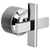 Brizo HX6698 Levoir Sensori Thermostatic Valve Trim Cross Handle Kit