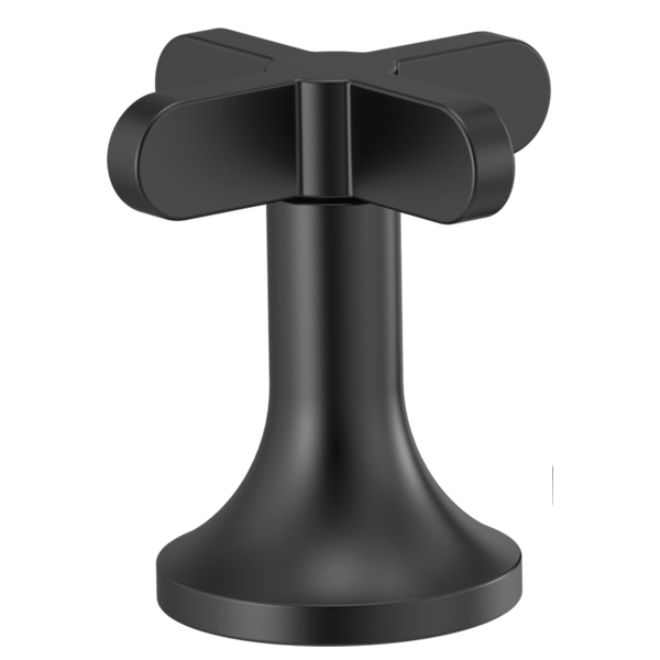Brizo HX675-BL Jason wu for roman tub cross handles