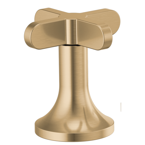 Brizo HX675 Odin Roman Tub Cross Handles