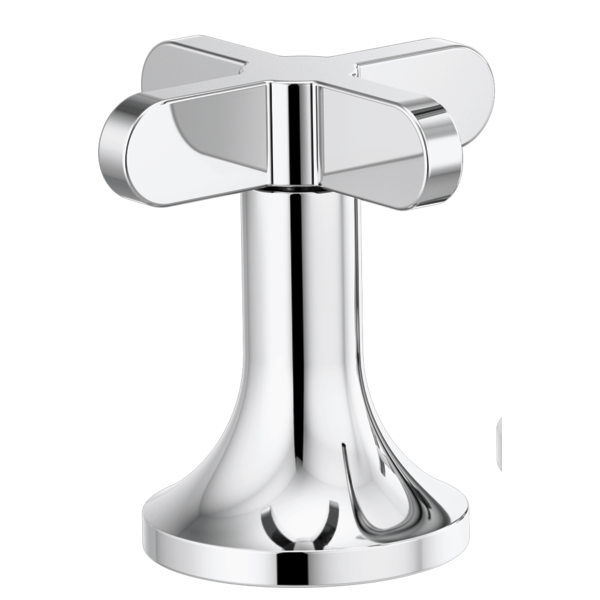 Brizo HX675 Odin Roman Tub Cross Handles