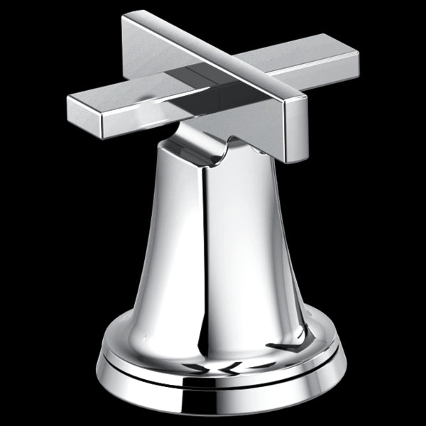 Brizo HX698 Levoir Roman Tub Cross Handle Kit