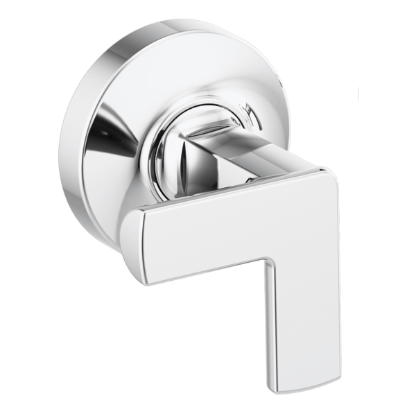 Brizo HX70406 Kintsu Wall-Mount Tub Filler Cross Handles