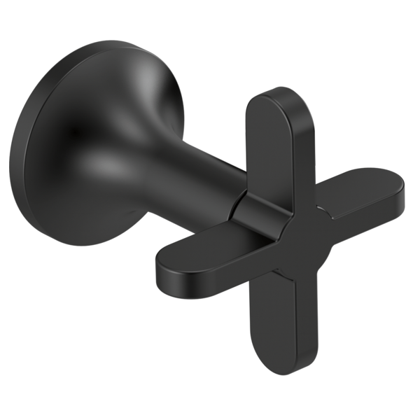 Brizo HX70475-BL Jason wu for wall mount tub filler cross handles