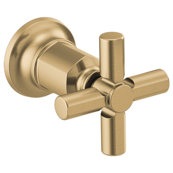 Brizo HX70476 Invari Two-Handle Wall Mount Tub Filler Cross Handle Kit - Parent