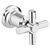 Brizo HX70476 Invari Two-Handle Wall Mount Tub Filler Cross Handle Kit