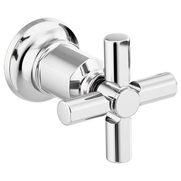 Brizo HX70476 Invari Two-Handle Wall Mount Tub Filler Cross Handle Kit