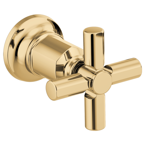 Brizo HX70476 Invari Two-Handle Wall Mount Tub Filler Cross Handle Kit
