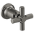 Brizo HX70476 Invari Two-Handle Wall Mount Tub Filler Cross Handle Kit