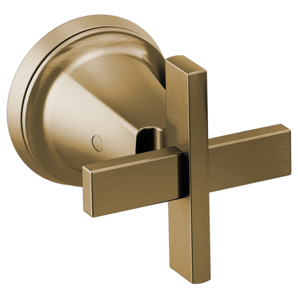 Brizo HX7098 Levoir Wall Mount Cross Handle Kit