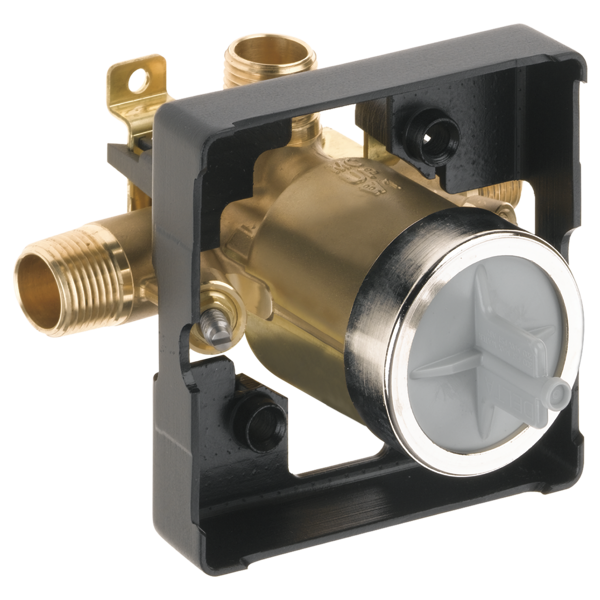 Brizo R60000-UNWSHF Multichoice universal high flow shower rough with stops