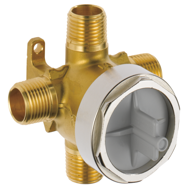 Brizo R60700 3 and 6-function diverter rough