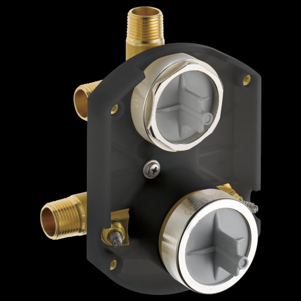 Brizo R75000-WS Multichoice universal integrated shower diverter rough