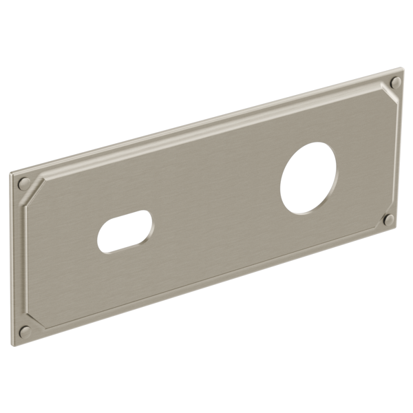 Brizo RP100323 Invari Wallmount Lavatory Escutcheon Plate