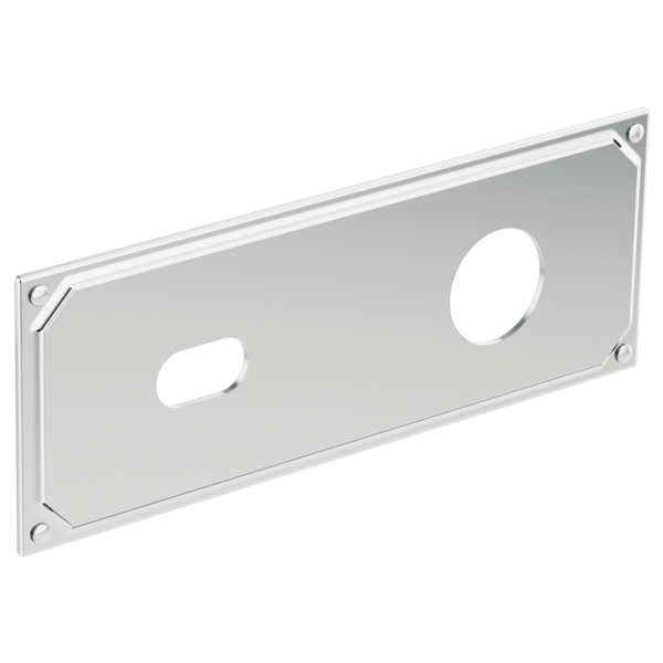 Brizo RP100323 Invari Wallmount Lavatory Escutcheon Plate