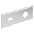 Brizo RP100323 Invari Wallmount Lavatory Escutcheon Plate